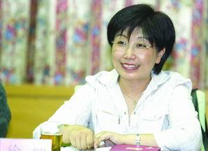 女作家徐坤 女作家徐坤