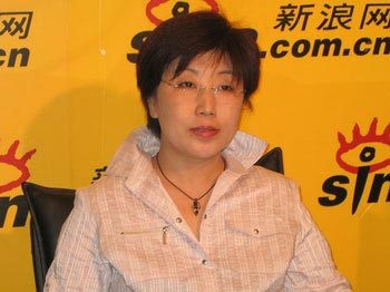 女作家徐坤 女作家徐坤