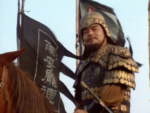 庞德影视形象（张元鹏版）