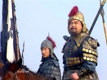 徐晃影视形象 徐晃影视形象