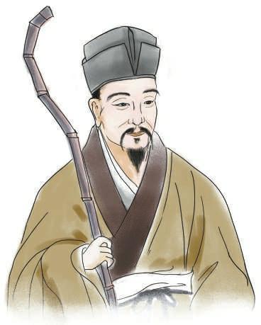 杨慎画像 杨慎画像