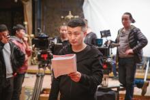 沈阳导演现场照