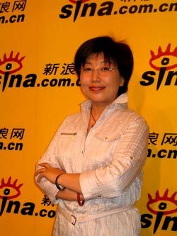 女作家徐坤 女作家徐坤