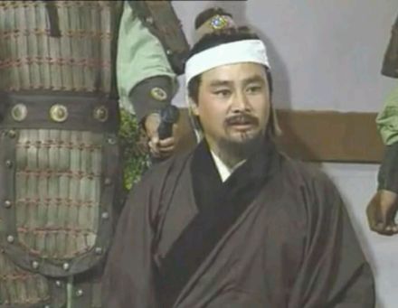 电视剧《曹操》中的王脩 电视剧《曹操》中的王脩