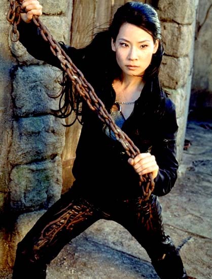 霹雳娇娃(2000)的剧照 霹雳娇娃(2000)的剧照