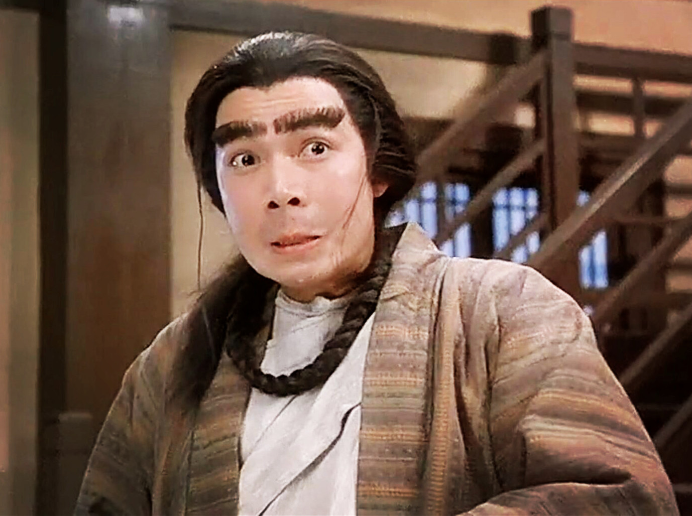 九品芝麻官
(1994)的剧照 九品芝麻官
(1994)的剧照