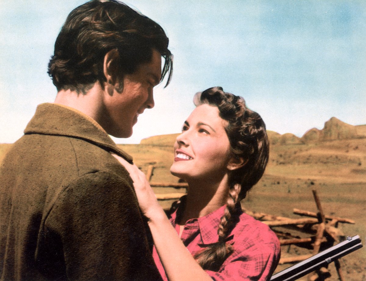 搜索者(1956)的剧照 搜索者(1956)的剧照