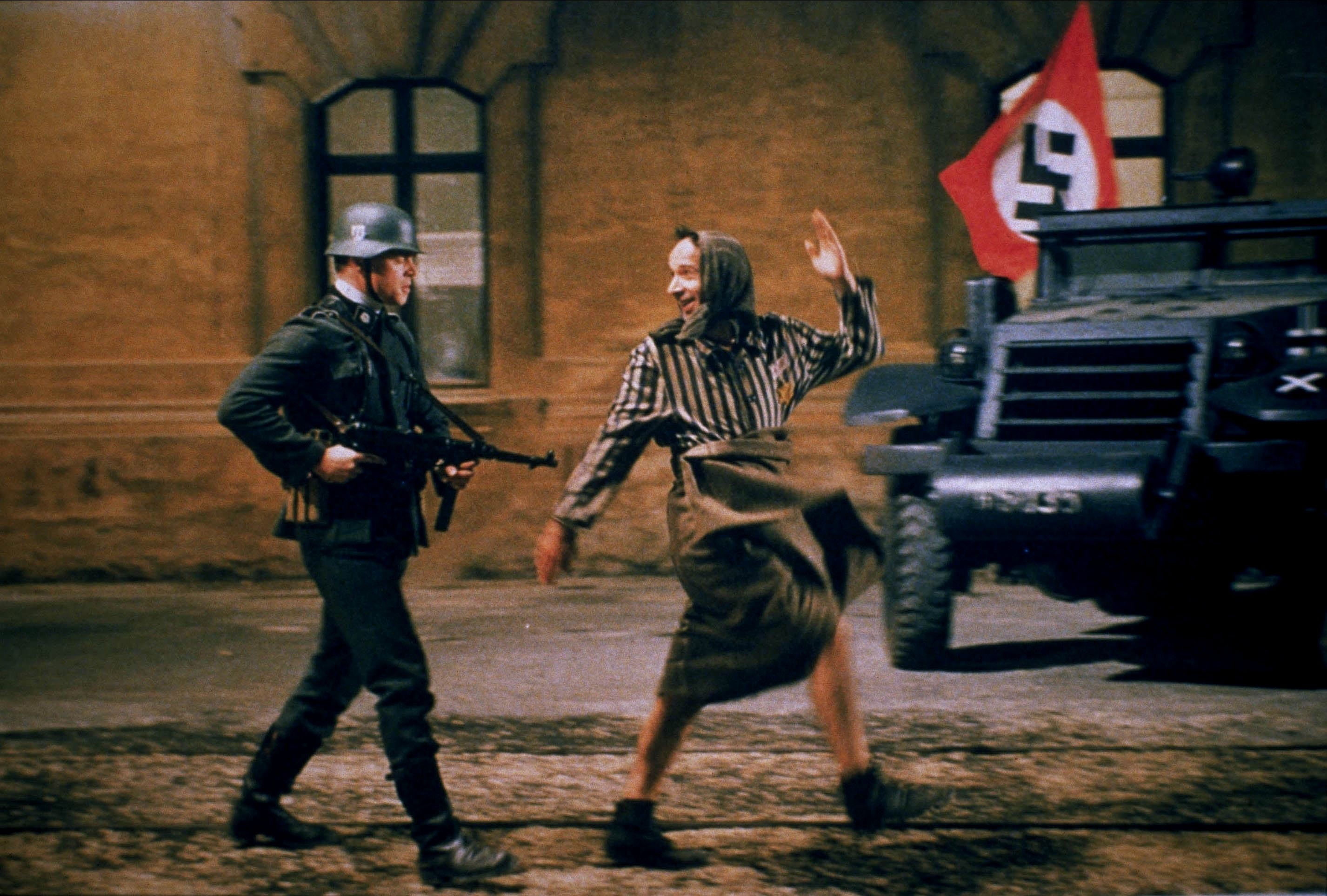 美丽人生(1997)的剧照 美丽人生(1997)的剧照