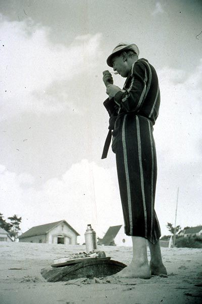 于洛先生的假期(1953)的剧照 于洛先生的假期(1953)的剧照