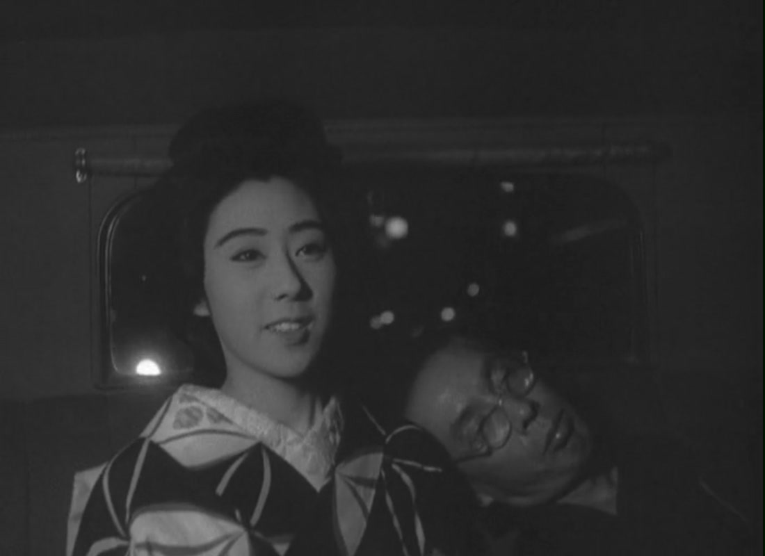 祇园姊妹(1936)的剧照 祇园姊妹(1936)的剧照
