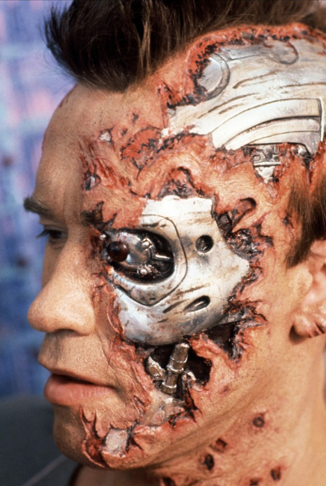 终结者2:审判日(1991)的剧照 终结者2:审判日(1991)的剧照