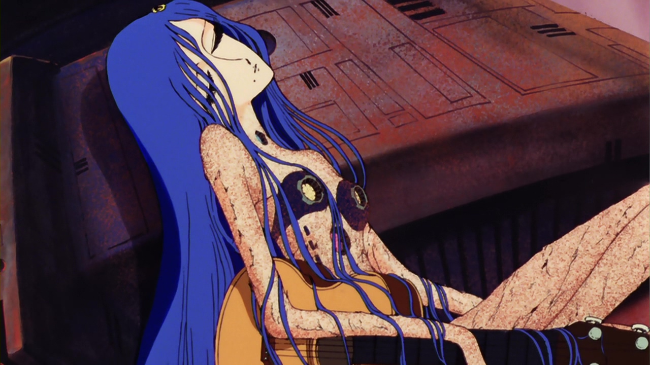 银河铁道999(1979)的剧照 银河铁道999(1979)的剧照