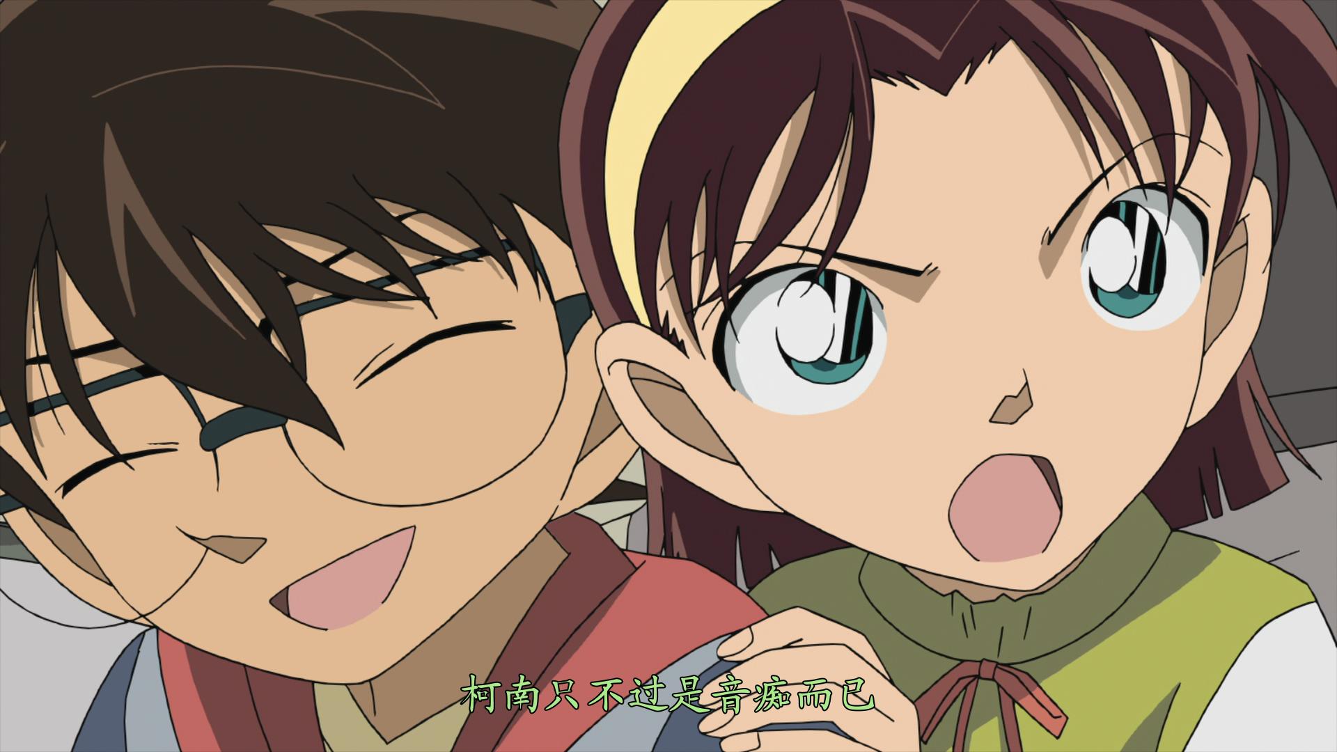 名侦探柯南:战栗的乐谱(2008)的剧照 名侦探柯南:战栗的乐谱(2008)的剧照