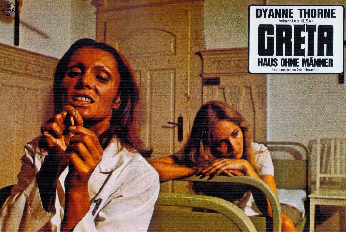 纳粹女魔头之病房狂魔(1977)的剧照 纳粹女魔头之病房狂魔(1977)的剧照