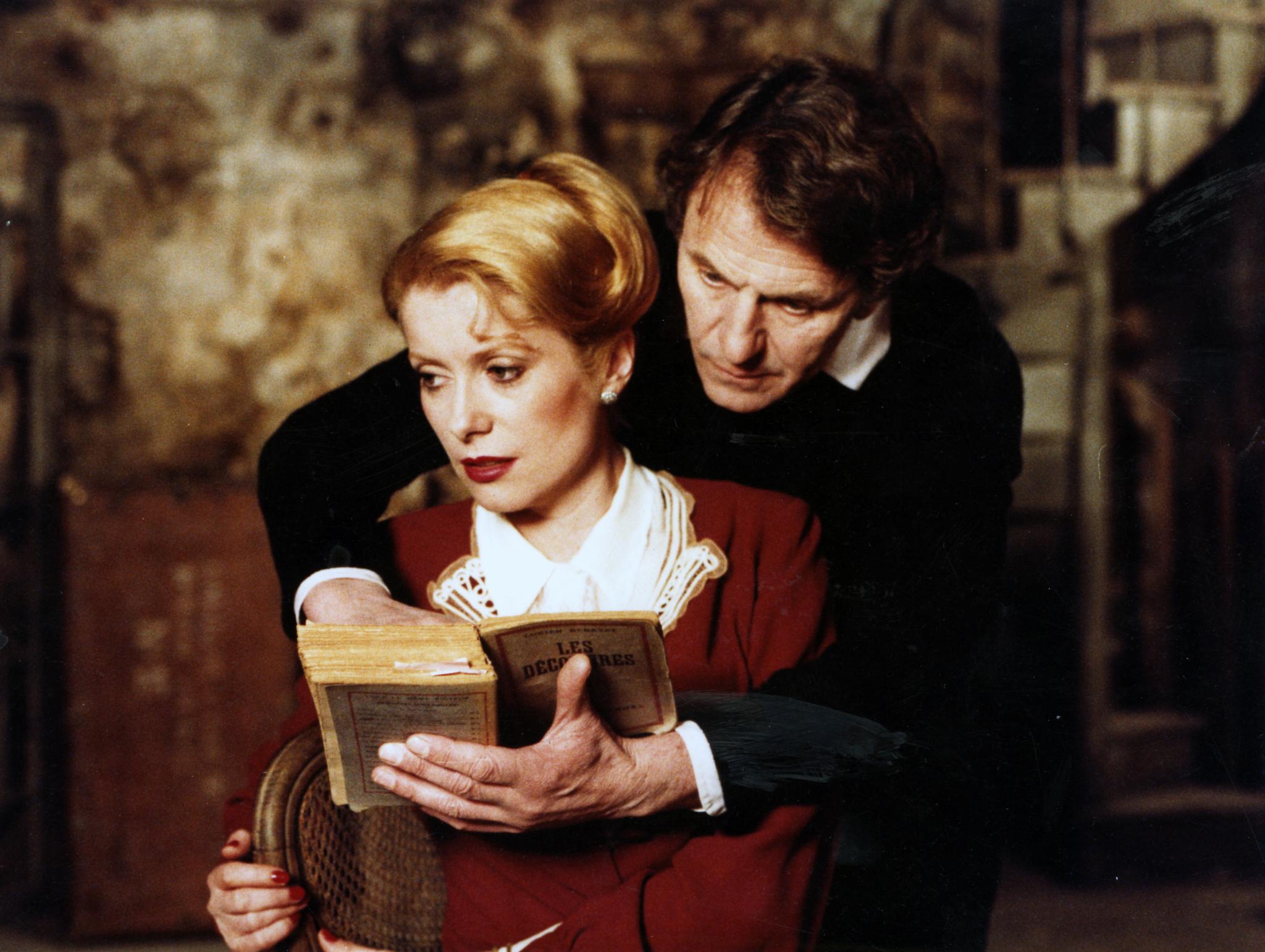 最后一班地铁(1980)的剧照 最后一班地铁(1980)的剧照