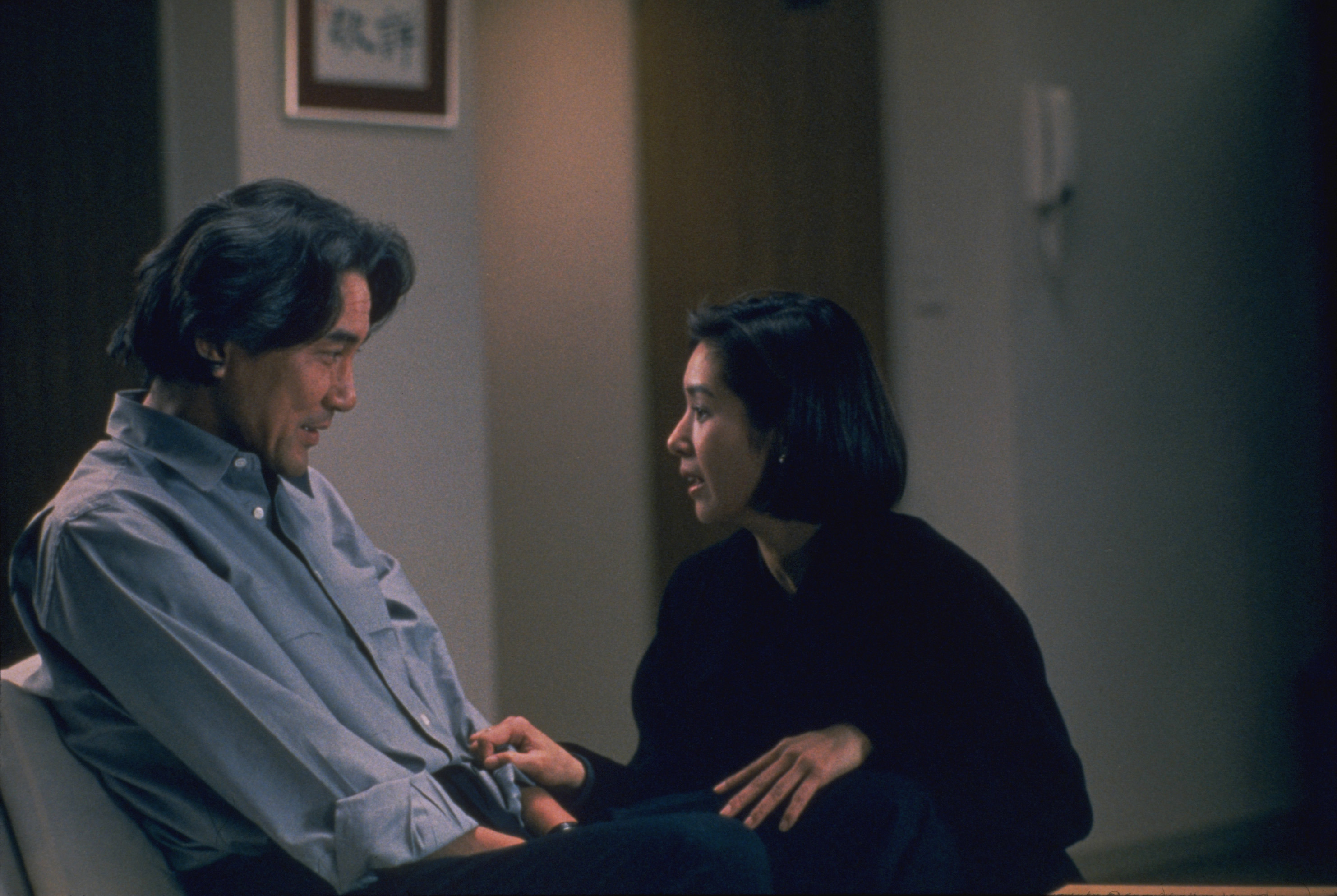 失乐园(1997)的剧照 失乐园(1997)的剧照