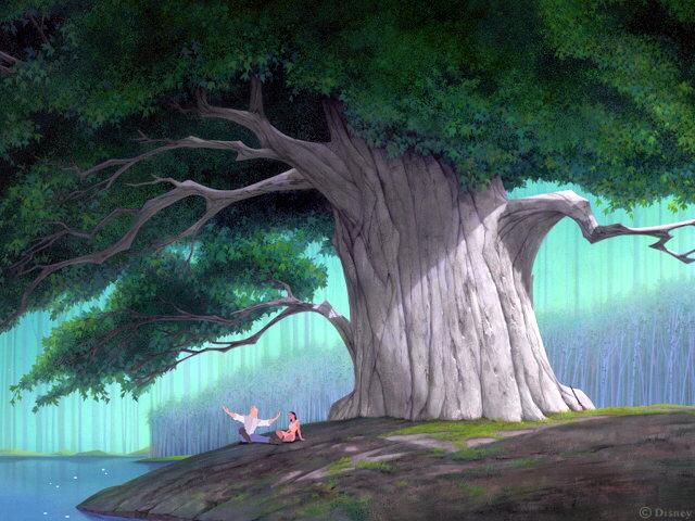 风中奇缘(1995)的剧照 风中奇缘(1995)的剧照