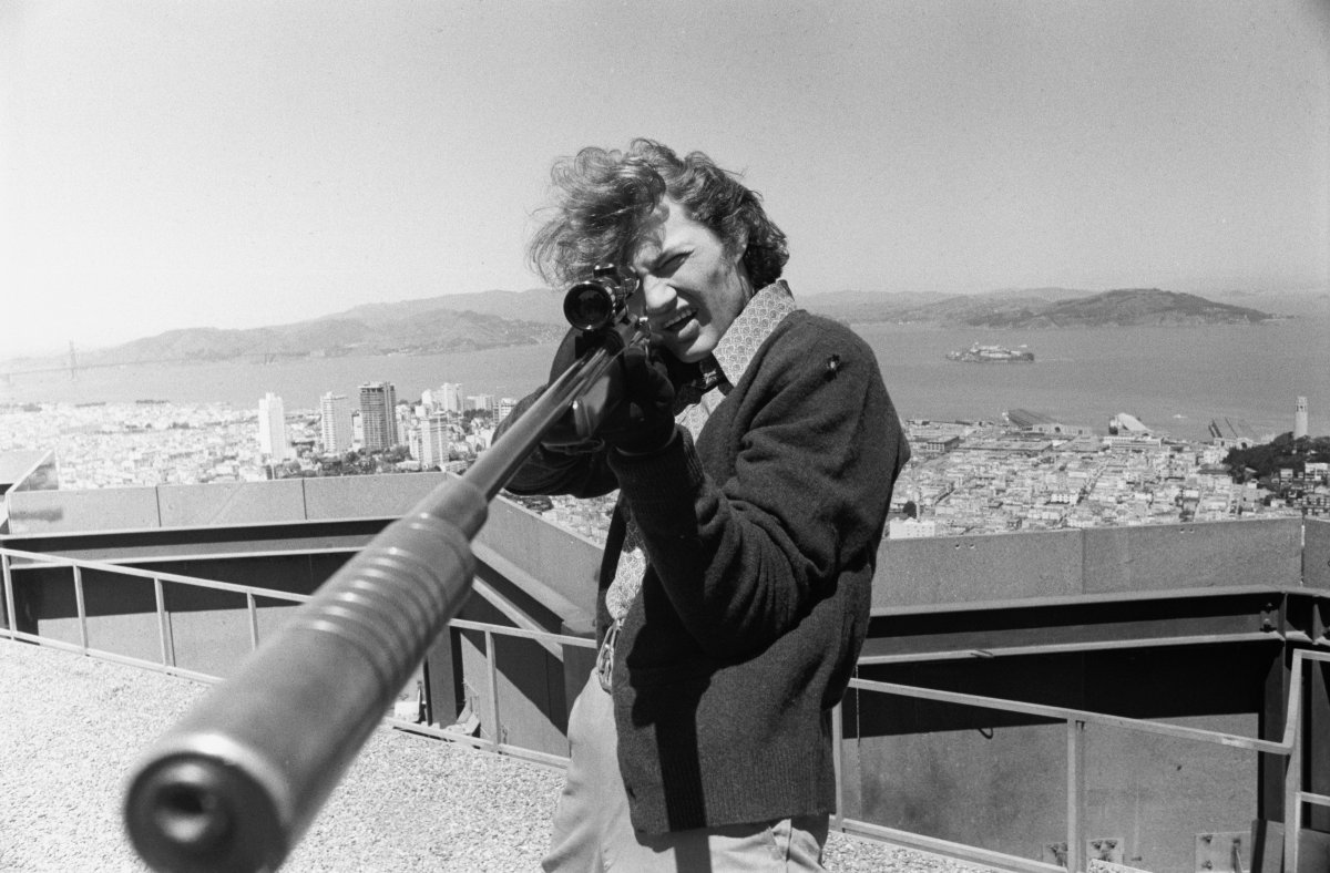 肮脏的哈里(1971)的剧照 肮脏的哈里(1971)的剧照