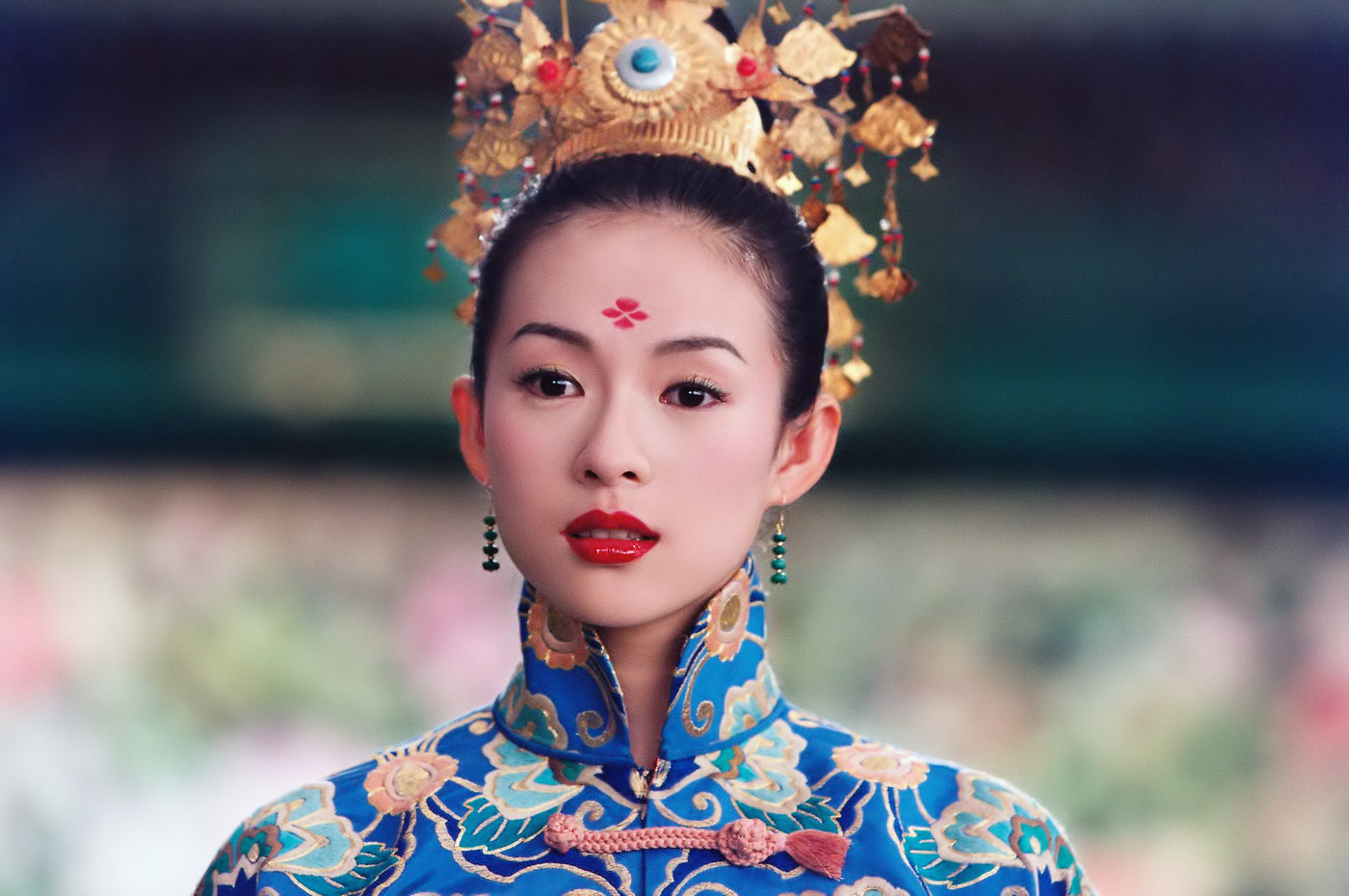 十面埋伏
(2004)的剧照 十面埋伏
(2004)的剧照