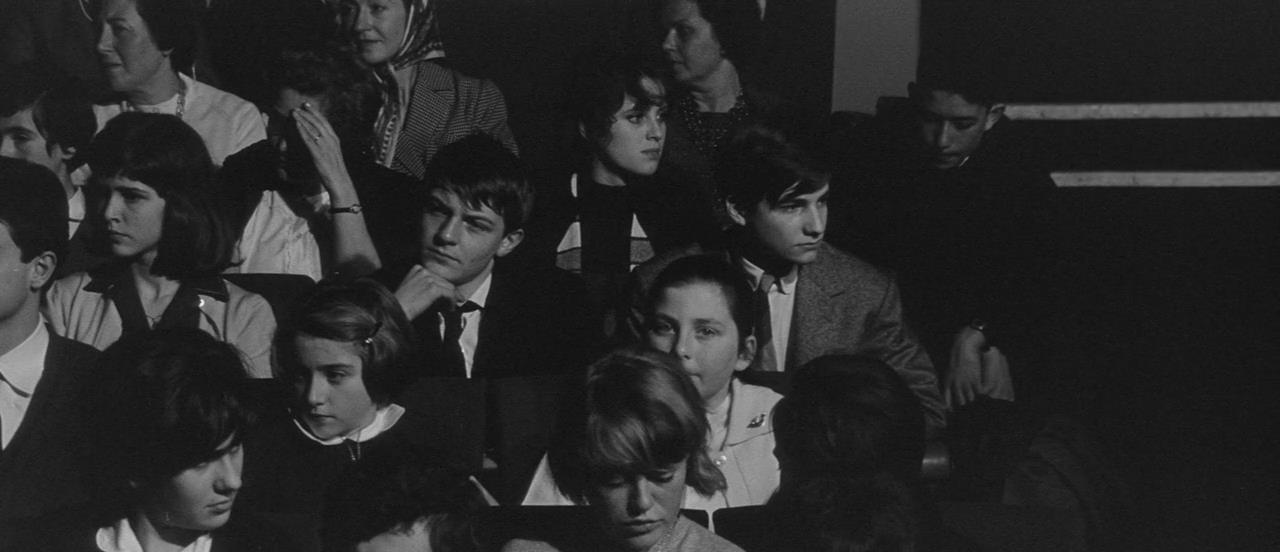 安托万与柯莱特(1962)的剧照 安托万与柯莱特(1962)的剧照