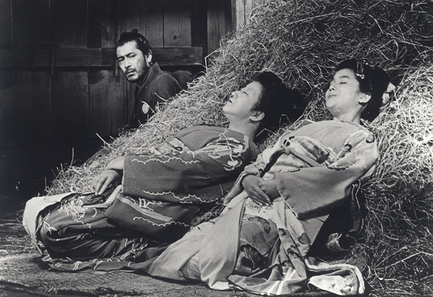 椿三十郎
(1962)的剧照 椿三十郎
(1962)的剧照