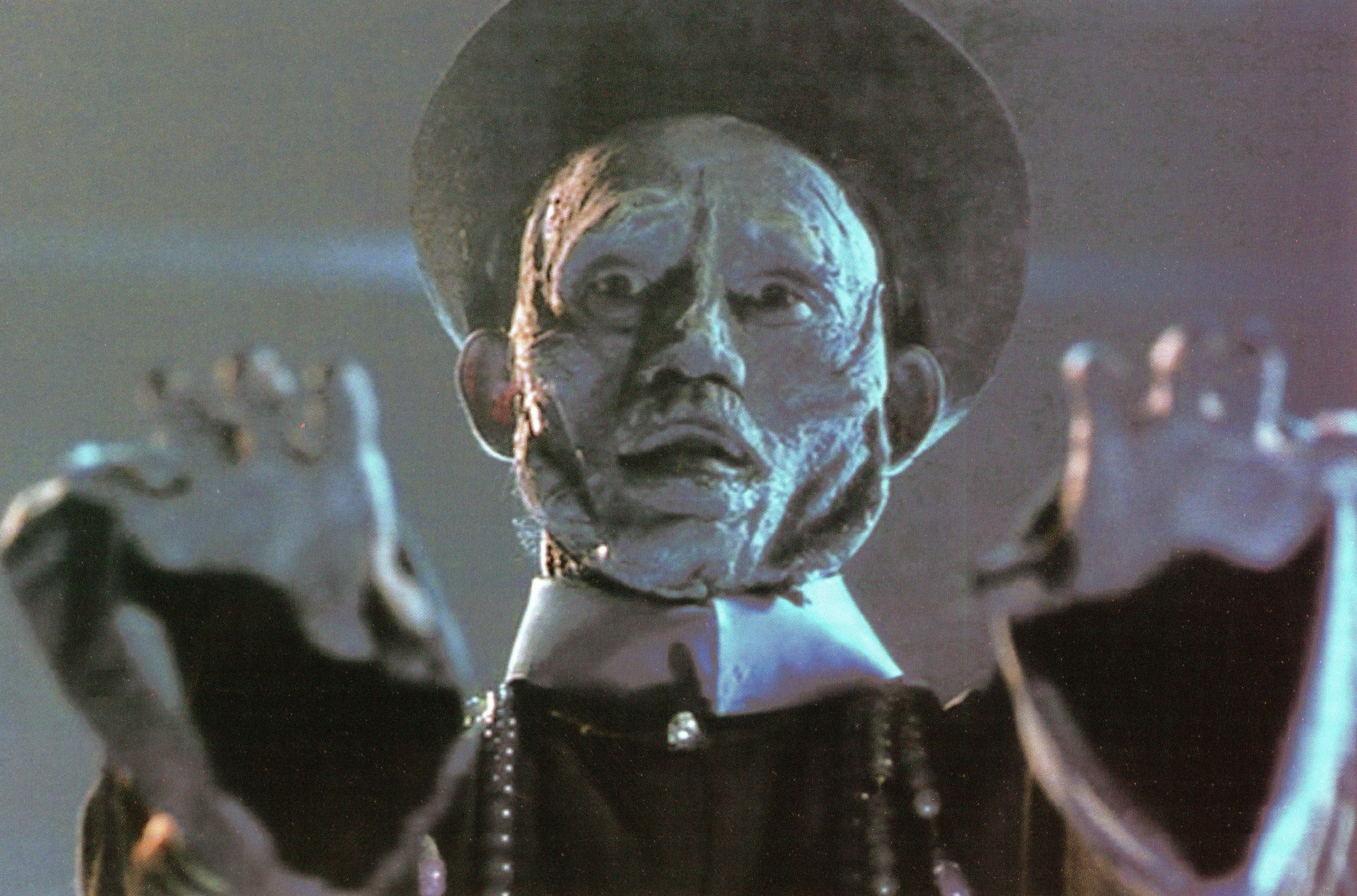 僵尸先生(1985)的剧照 僵尸先生(1985)的剧照