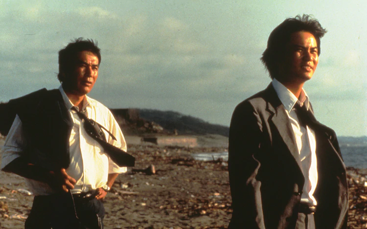 砂之器(1974)的剧照 砂之器(1974)的剧照