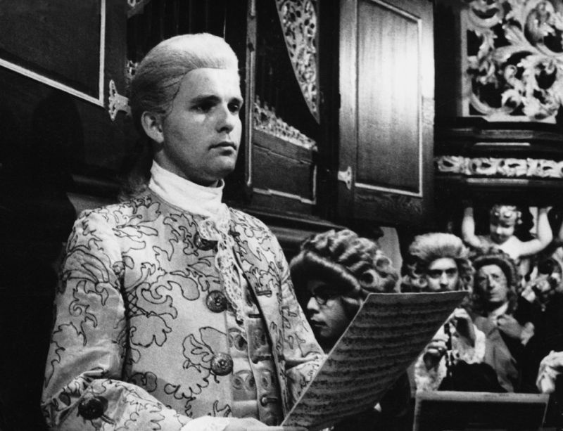 安娜·玛格达丽娜·巴赫的编年史(1968)的剧照 安娜·玛格达丽娜·巴赫的编年史(1968)的剧照