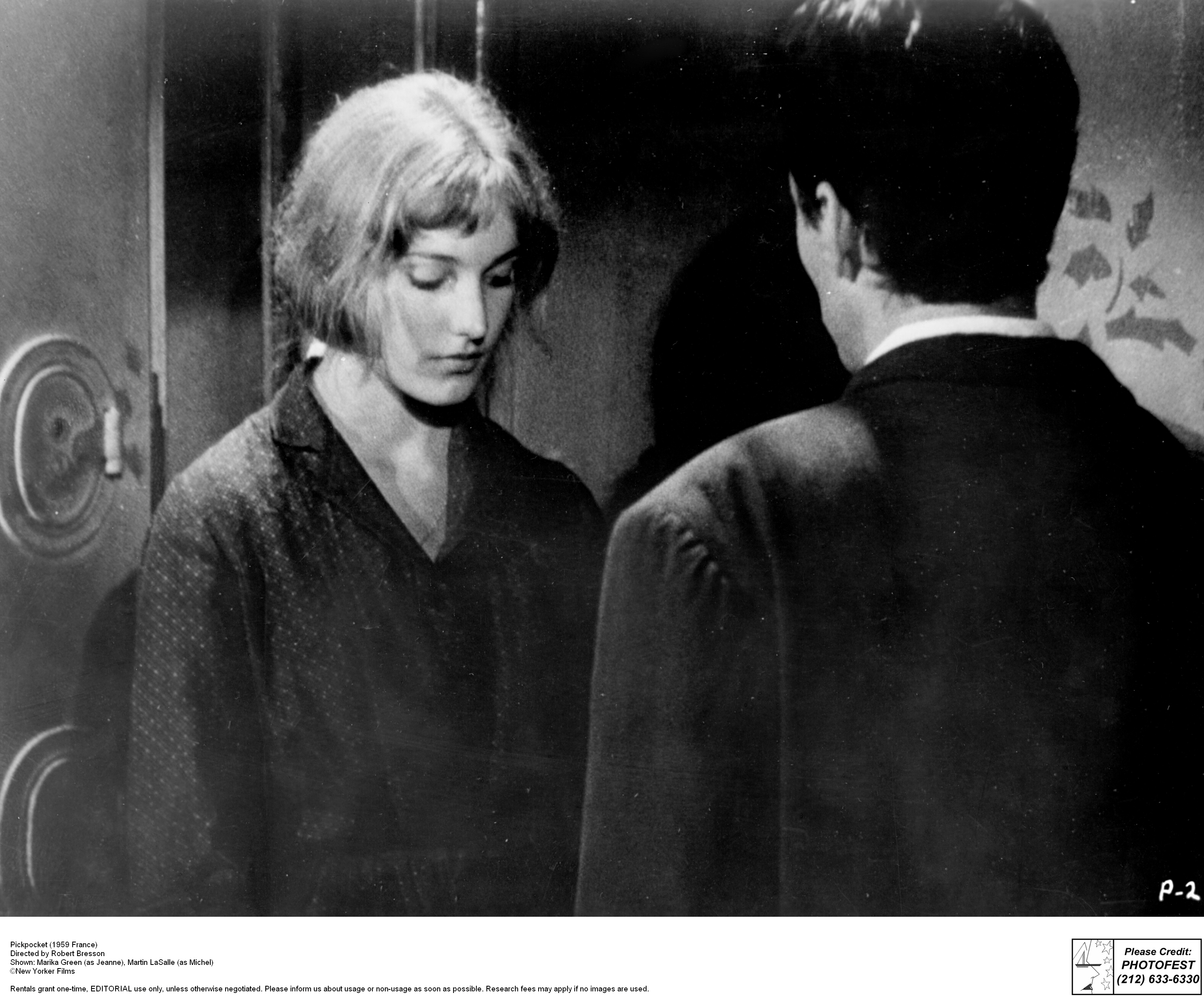 扒手(1959)的剧照 扒手(1959)的剧照