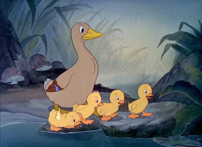 丑小鸭(1939)的剧照 丑小鸭(1939)的剧照