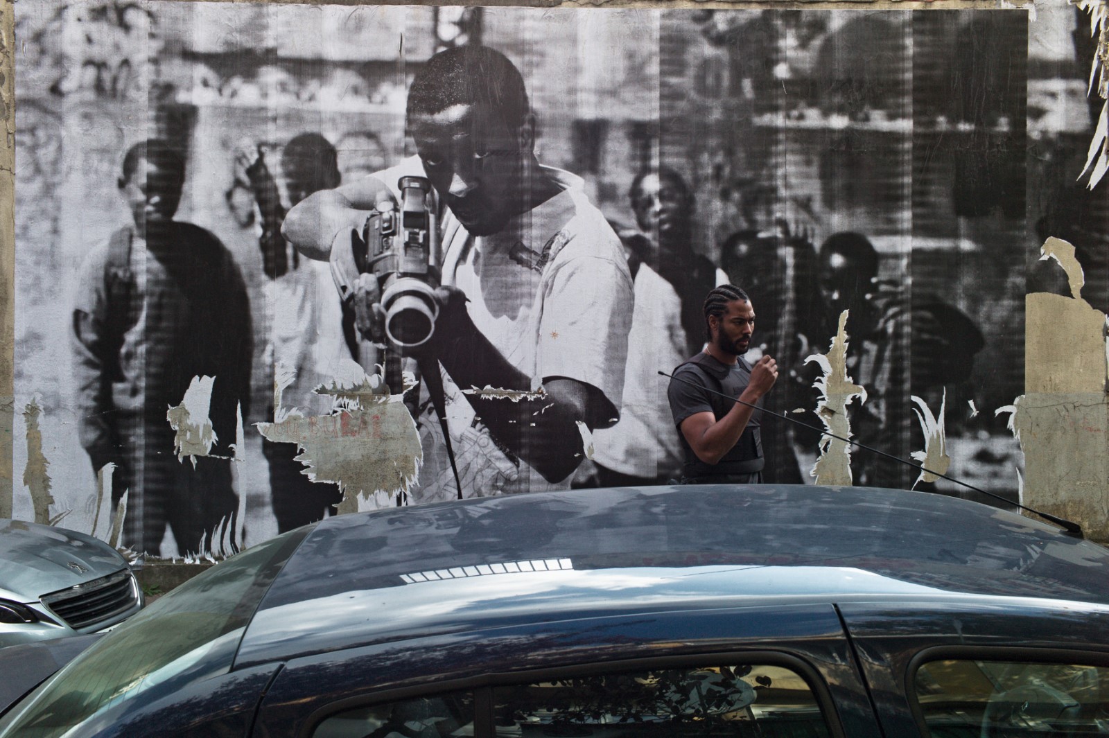 悲惨世界(2019)的剧照 悲惨世界(2019)的剧照