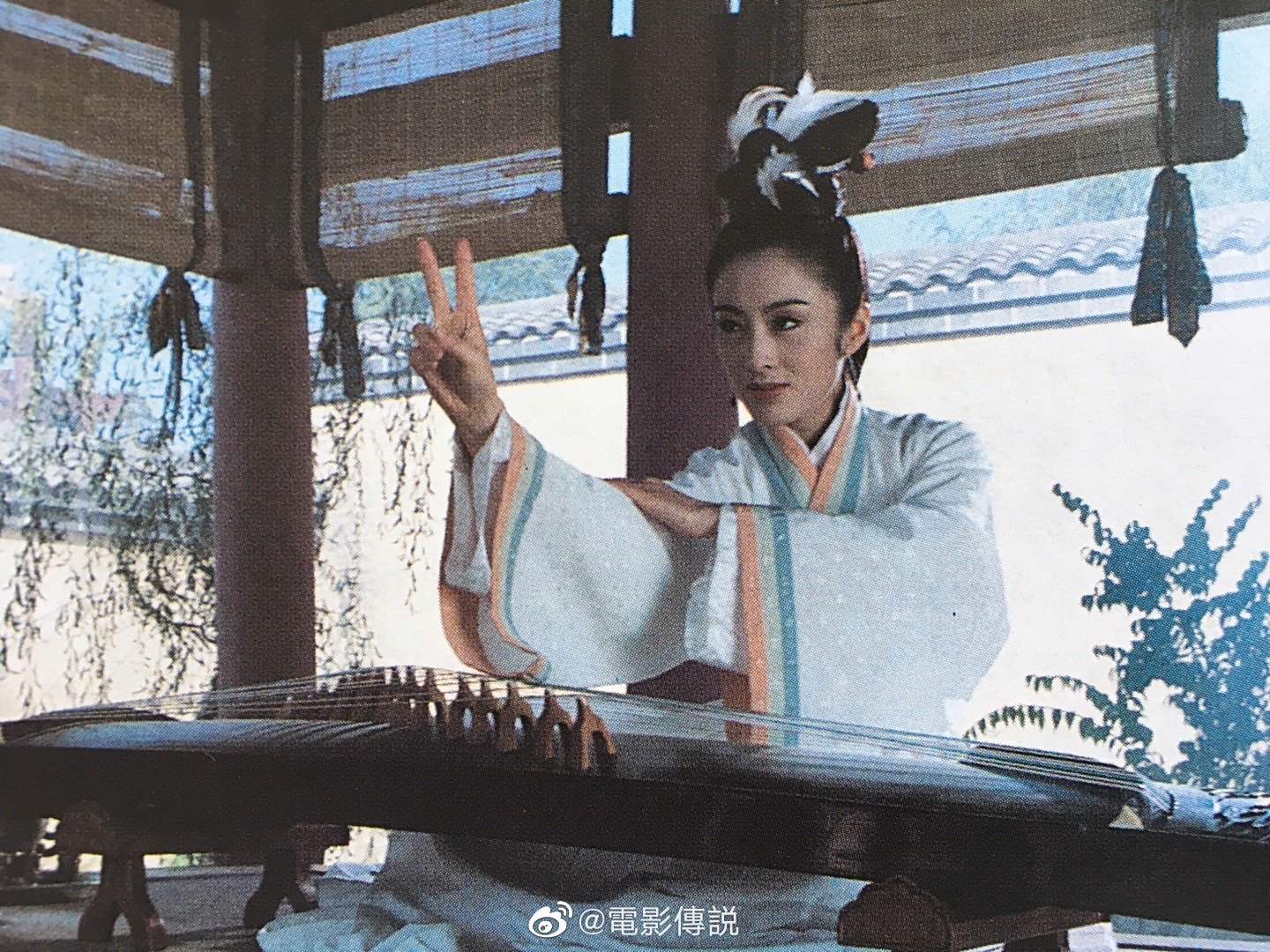 倚天屠龙记之魔教教主(1993)的剧照 倚天屠龙记之魔教教主(1993)的剧照