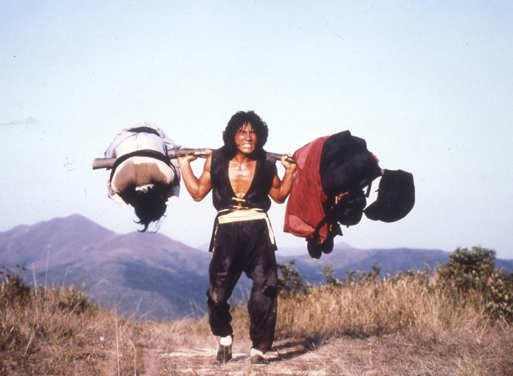 师弟出马(1980)的剧照 师弟出马(1980)的剧照