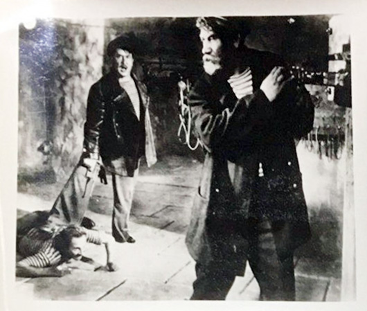 列宁在一九一八(1939)的剧照 列宁在一九一八(1939)的剧照