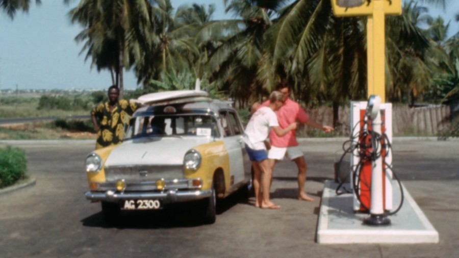 无尽之夏(1965)的剧照 无尽之夏(1965)的剧照