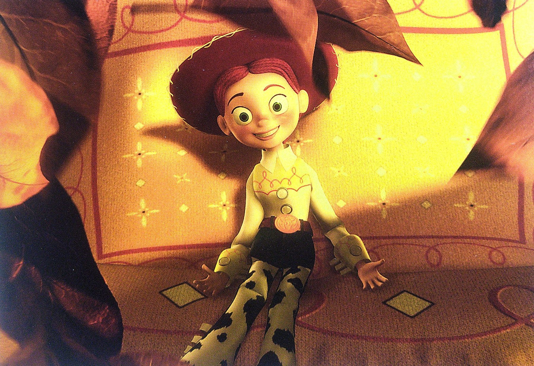 玩具总动员2(1999)的剧照 玩具总动员2(1999)的剧照