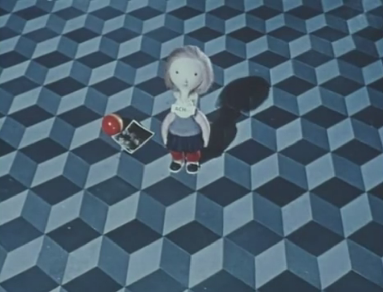 电子头脑老太太(1962)的剧照 电子头脑老太太(1962)的剧照