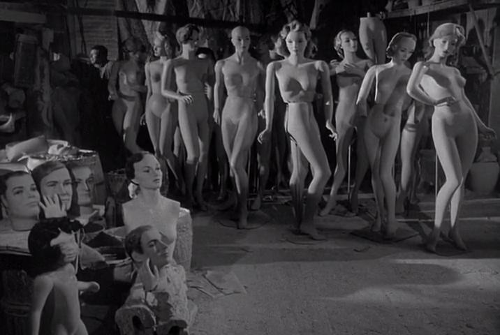 杀手之吻(1955)的剧照 杀手之吻(1955)的剧照