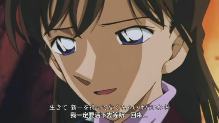 名侦探柯南:通向天国的倒计时(2001)的剧照 名侦探柯南:通向天国的倒计时(2001)的剧照