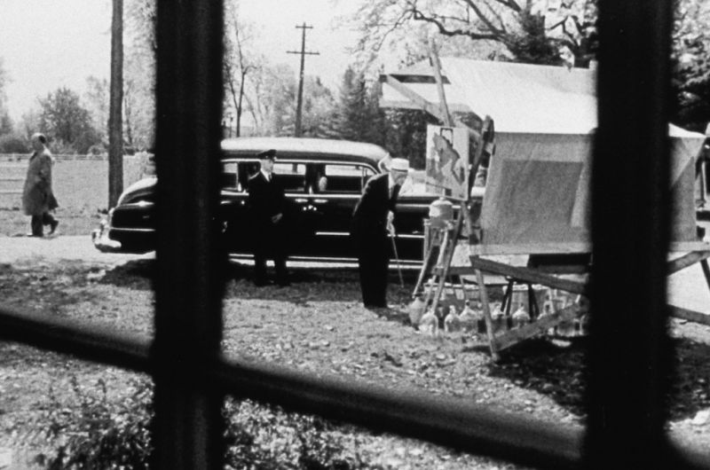 怪尸案(1955)的剧照 怪尸案(1955)的剧照