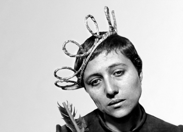 圣女贞德蒙难记(1928)的剧照 圣女贞德蒙难记(1928)的剧照