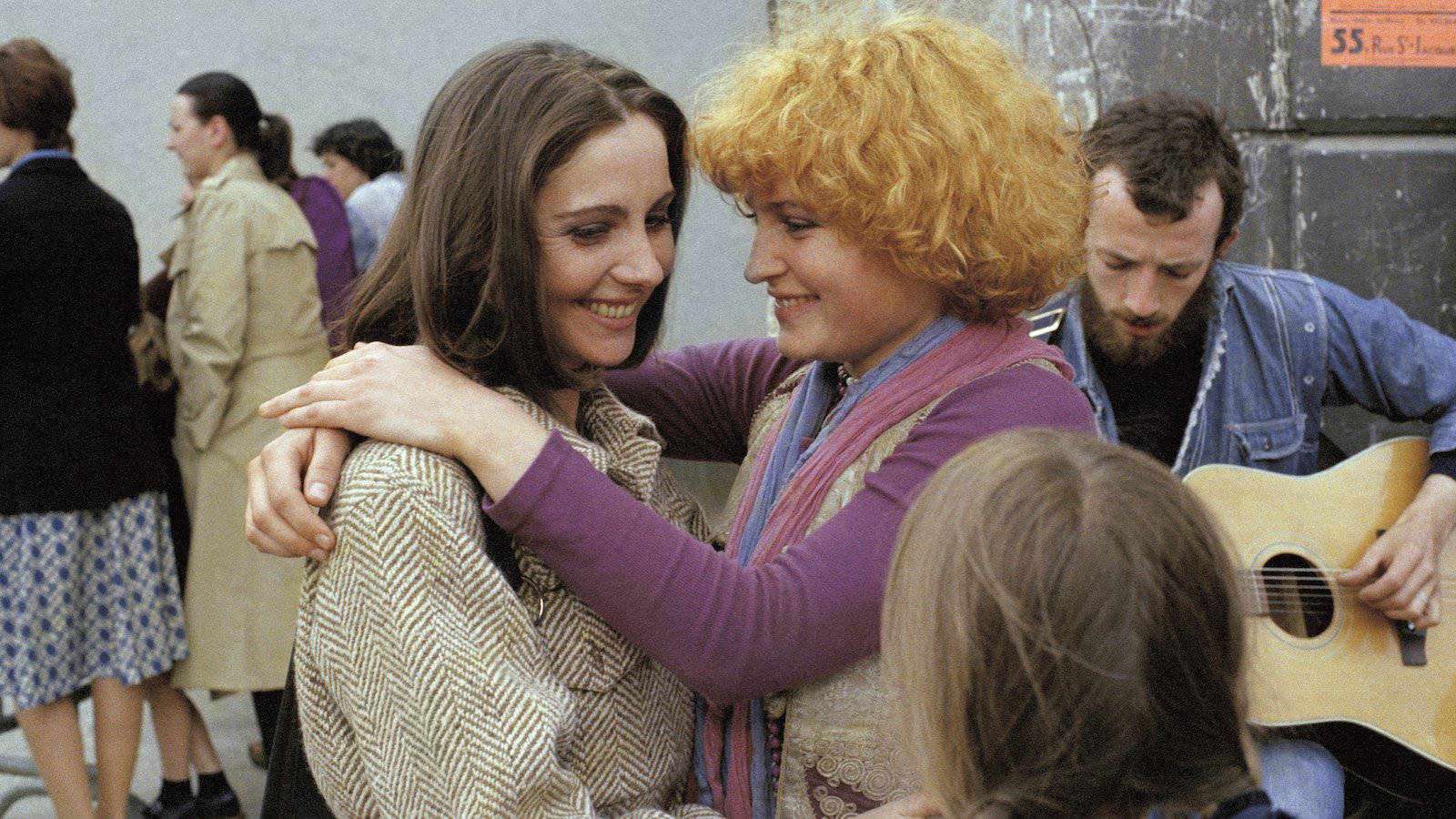 一个唱,一个不唱(1977)的剧照 一个唱,一个不唱(1977)的剧照