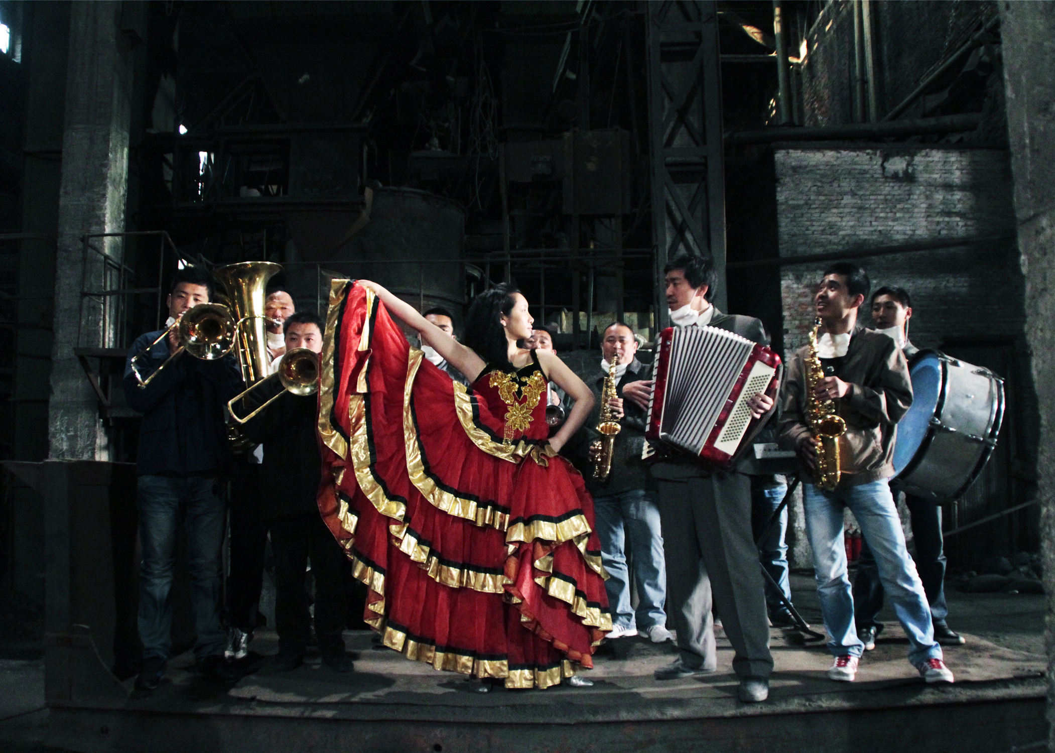 钢的琴
(2010)的剧照 钢的琴
(2010)的剧照