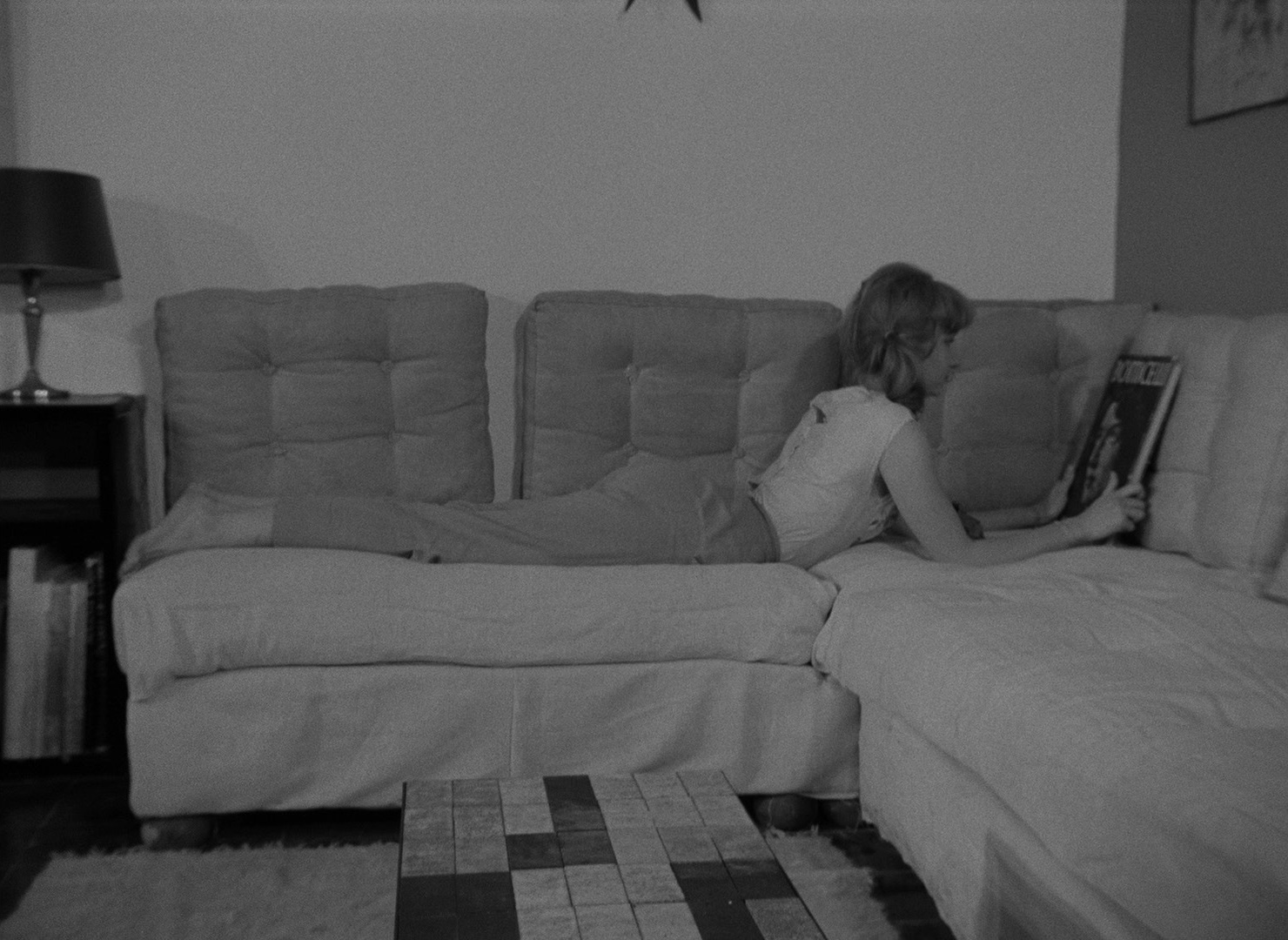 巴黎属于我们(1961)的剧照 巴黎属于我们(1961)的剧照