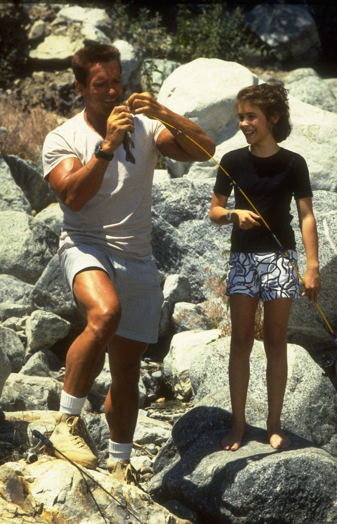 魔鬼司令(1985)的剧照 魔鬼司令(1985)的剧照