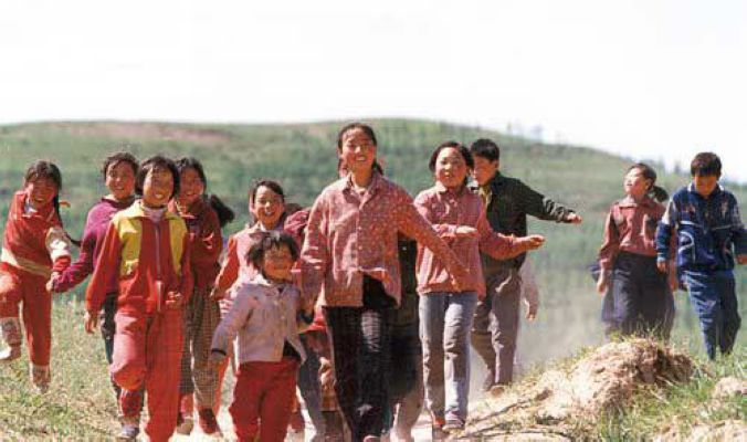 一个都不能少
(1999)的剧照 一个都不能少
(1999)的剧照