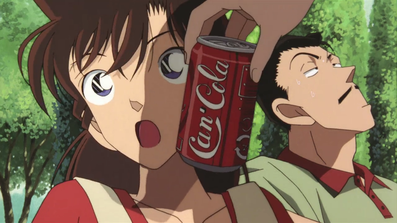 名侦探柯南:瞳孔中的暗杀者(2000)的剧照 名侦探柯南:瞳孔中的暗杀者(2000)的剧照