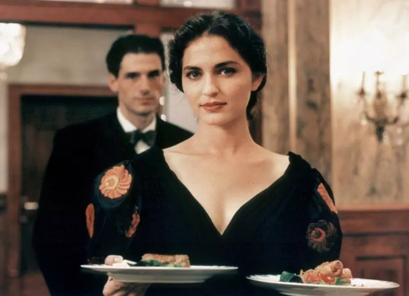 布达佩斯之恋(1999)的剧照 布达佩斯之恋(1999)的剧照