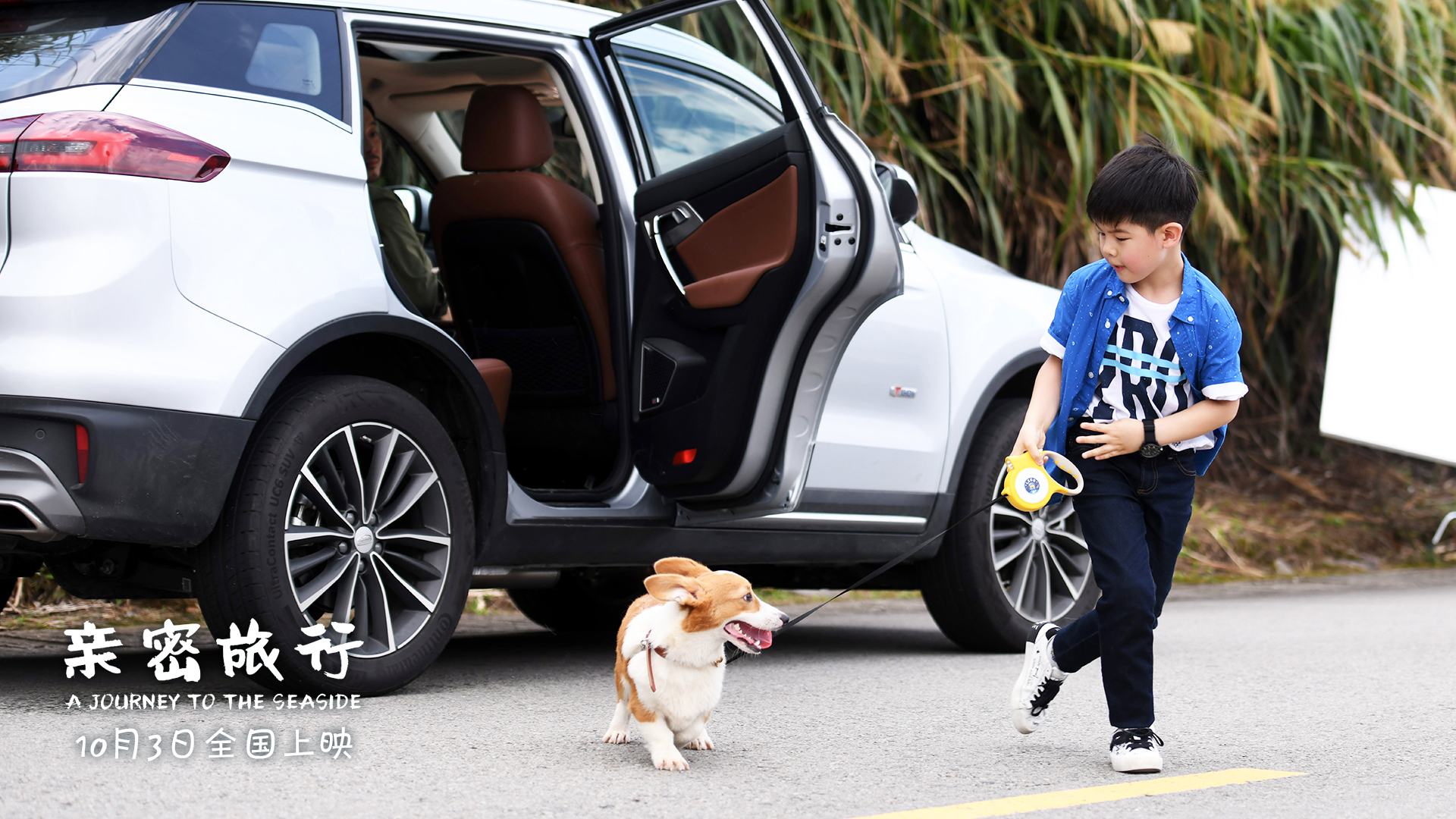 亲密旅行
(2019)的剧照 亲密旅行
(2019)的剧照