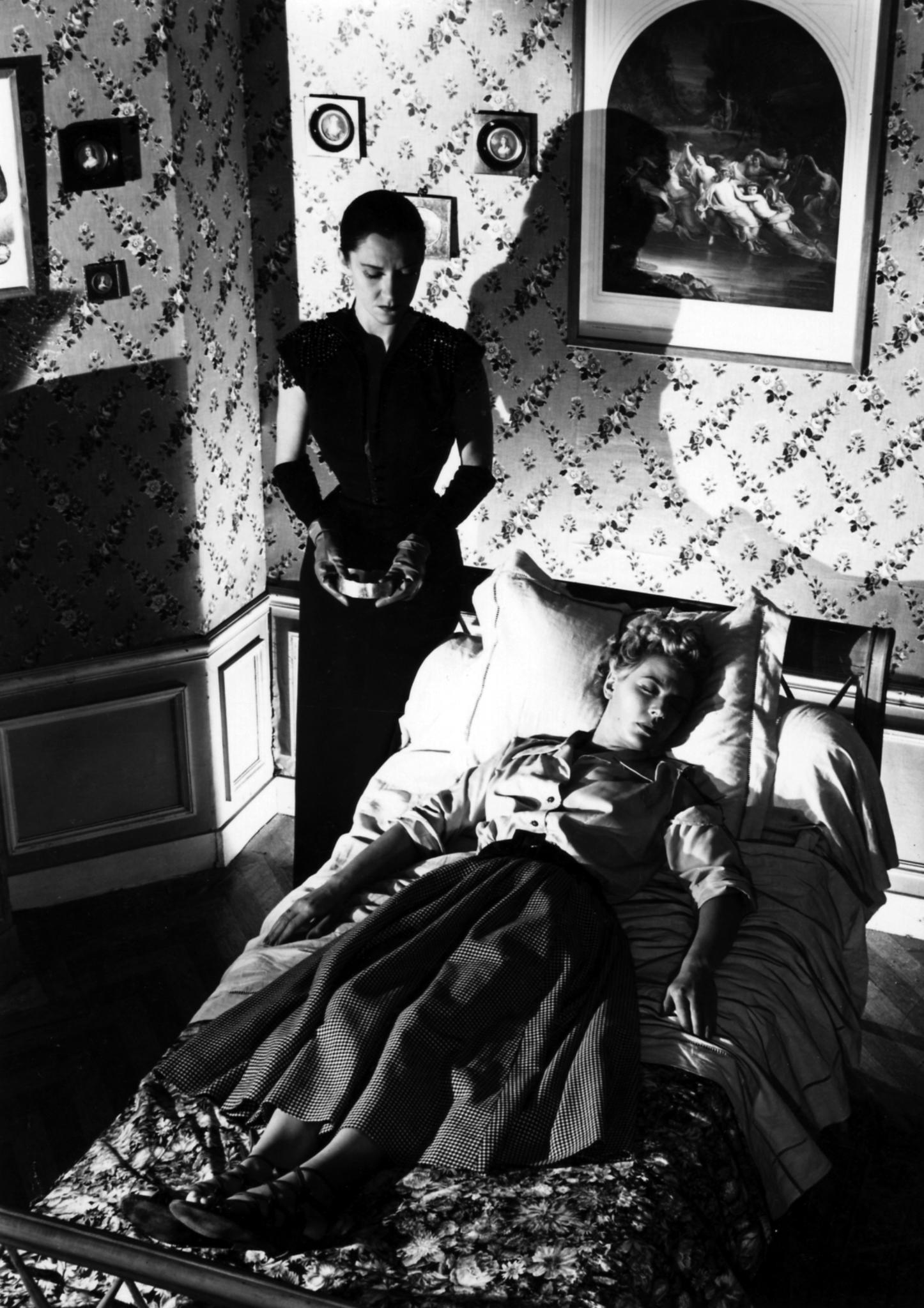 奥菲斯(1950)的剧照 奥菲斯(1950)的剧照